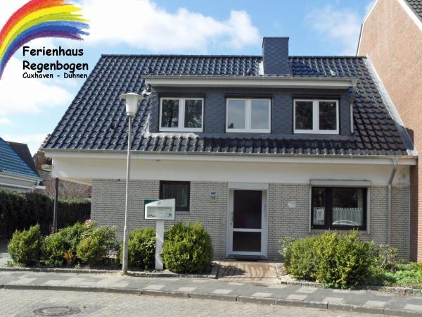 Ferienhaus Regenbogen, Book Lejlighed Duhnen 