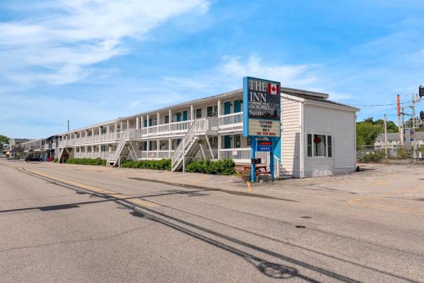 Inn at Soho, Book Hotel Hoteller i New England med parkering, Parkering
