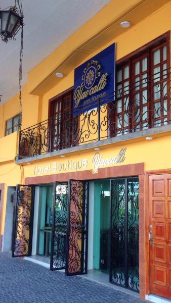 Hotel Boutique Yaocalli, Book Hotel San Martín de las Pirámides State of Mexico
