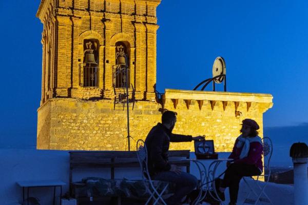 La Casa del Cine en Níjar, Book Landsted Hoteller i Cabo de Gata med morgenmad, Morgenmad