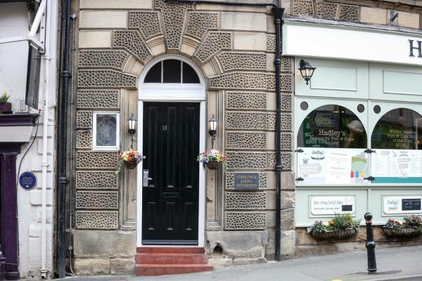 Cobbleview Rooms, Book Pension Whitby 