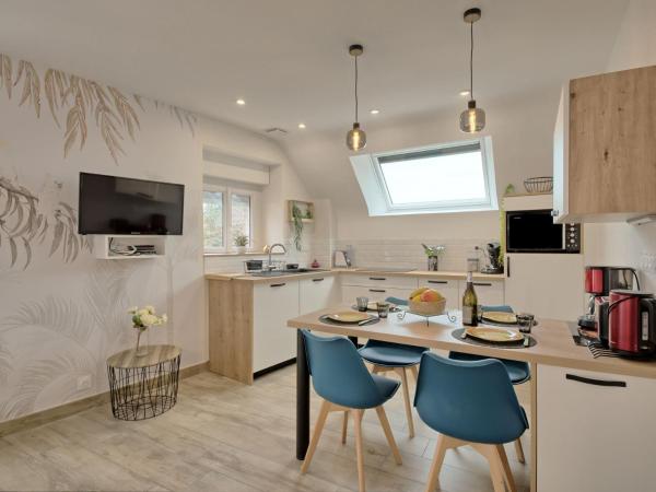 Holiday Home Hoedic by Interhome, Book Feriehus Plouhinec Morbihan