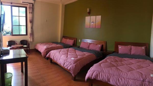 ANH DUONg 1 HOTEL, Book Hotel Hoteller i Lam Dong med parkering, Parkering