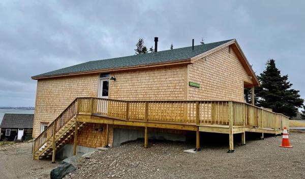 West Quoddy Station LLC, Book Mini-hotel Lubec Maine