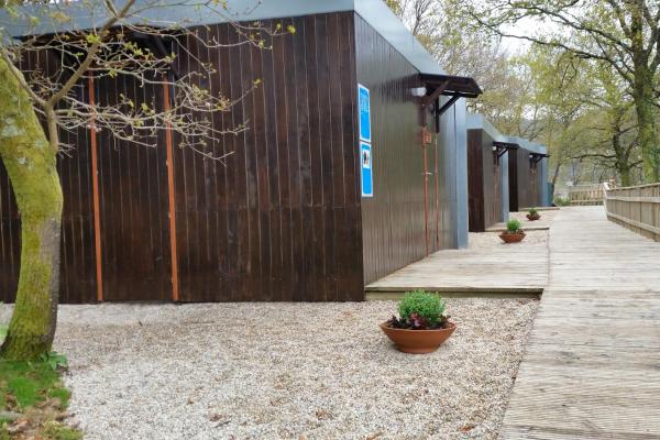 Cabañas Ecoparque Marín, Book Hostel / Vandrerhjem  