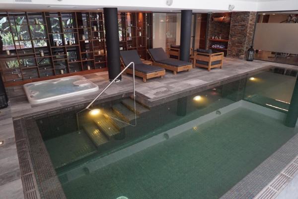 Cottage Puerto Buceo City Hotel