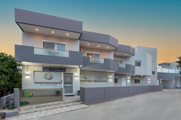 Savvas Apartment, Book Lejlighed Afantou Rhodos by