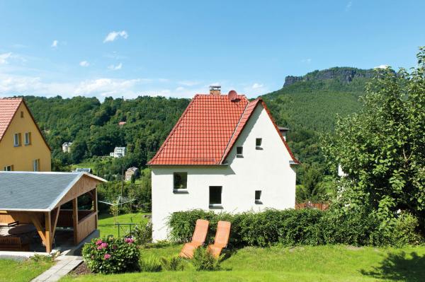 Ferienwohnung Liliensteinblick, Book Lejlighed Königstein an der Elbe Saxon Switzerland