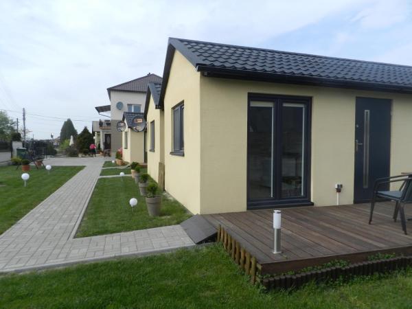 Dobranocka - Pokoje I Caloroczne Domki Blisko Energylandii