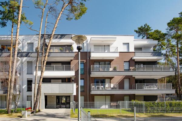 Blue Baltic, Book Lejlighed Hoteller i West Pomerania med pool, Swimmingpool