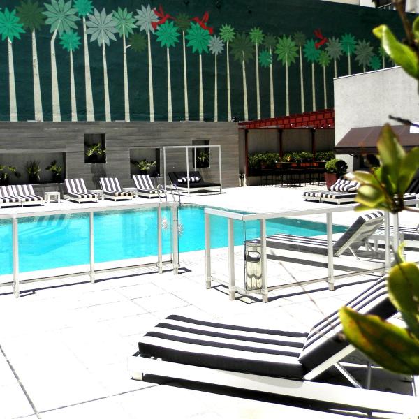 GrandView Hotel Buenos Aires, Book Hotel Balvanera hoteller med pool, Swimmingpool
