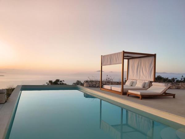 Urania Luxury Villas, Book Villa Vassiliki Ionian Islands