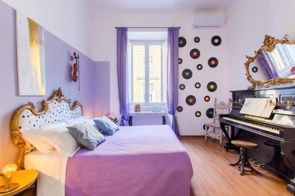 Home Of Arts in the Center, Book Feriehus Vatikanstaten Rom