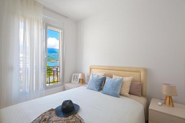 Chiron Apartments, Book Lejlighed Budva hoteller med parkering, Parkering