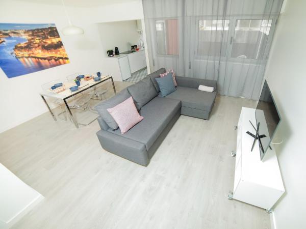 CM Vintage Apartments, Book Lejlighed Porto 