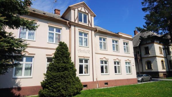 Hotel Antler, Book Hotel Studenka Moravia-Silesia