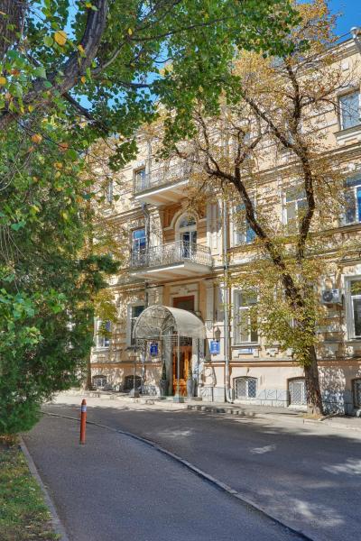 Sanatorij Klinicheskij Elorma