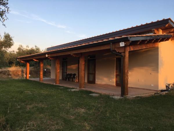 Agriturismo Il Solengo, Book Landbrugsophold Cretone Lazio