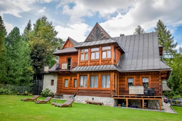 Pokoje Regionalne u Ani, Book Værelse i privat hjem Zakopane 