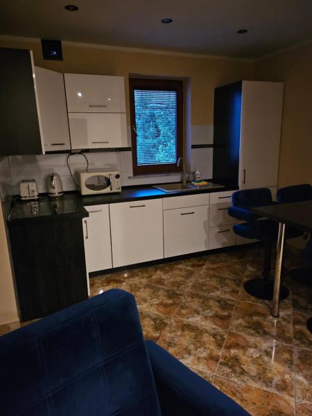 Apartamenty Pokoje w Bieszczadach Solina polańczyk, Book Lejlighed Hoteller i Podkarpackie med pool, Swimmingpool