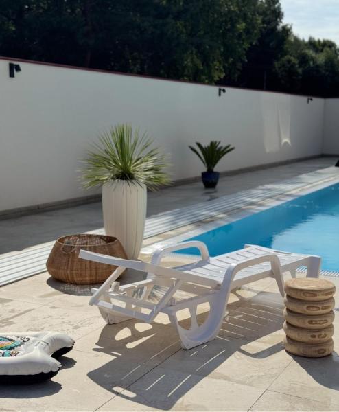 Przystanek Jarosławiec, Book Ferielandsby Hoteller i West Pomerania med pool, Swimmingpool