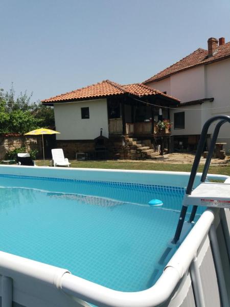 Събевата къща, Book Pension Vratsa hoteller med morgenmad, Morgenmad