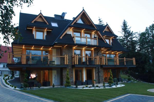 Rezydencja Sobiczkowa Apartamenty, Book Lejlighedshotel Zakopane 