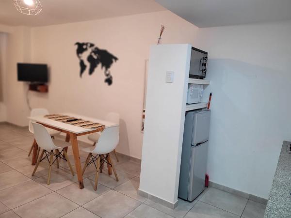 Depto Temporario La Plata, Book Bed and Breakfast La Plata 