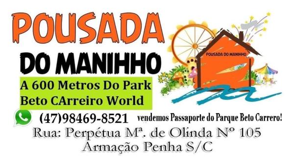 Pousada do Maninho, Book Mini-hotel Mini-hoteller i Santa Catarina, Mini-hotel
