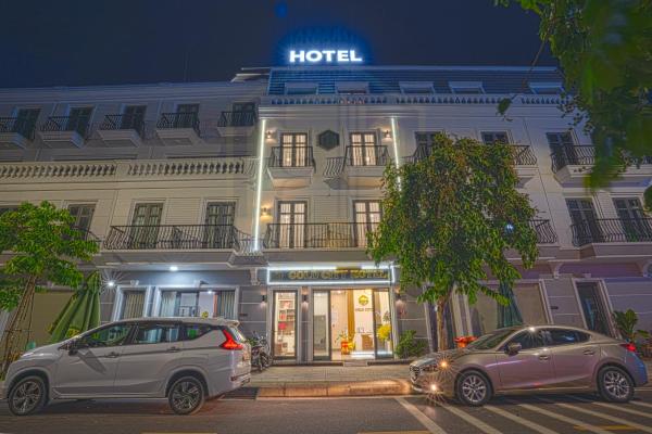 GOLD CITY Hotel, Book Hotel Billige hoteller i Tay Ninh