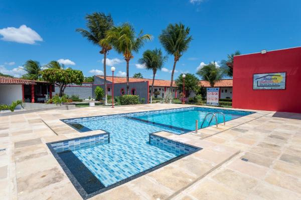 OYO Pousada Horizonte, Book  Hoteller i Bahia med pool, Swimmingpool