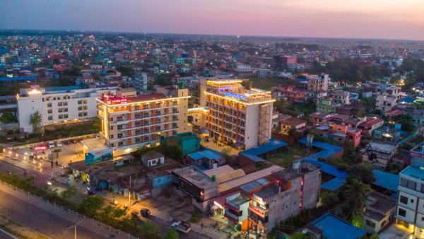 Mourya Hotel, Book Hotel Bhairāhawā 