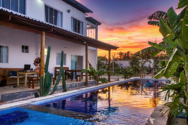 Mykonos Residence, Book Lejlighed Bahia hoteller med parkering, Parkering