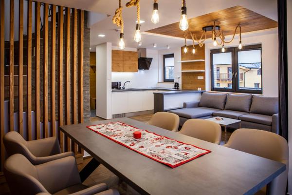 Apartmány pod Slavkáčom - Vysoké Tatry, Book Lejlighed Hoteller i Prešovský kraj med parkering, Parkering