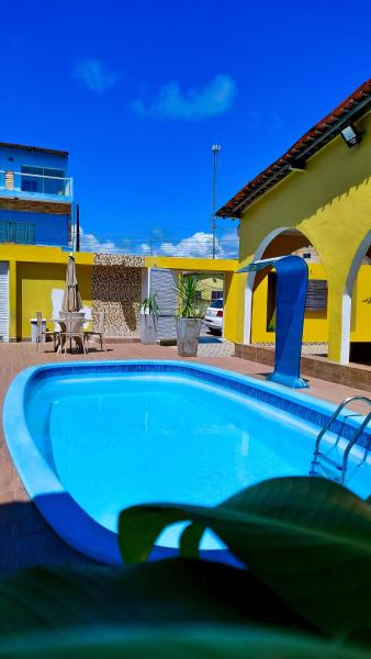 Pousada Gamela do Maragogi, Book Mini-hotel Alagoas mini-hoteller, Mini-hotel