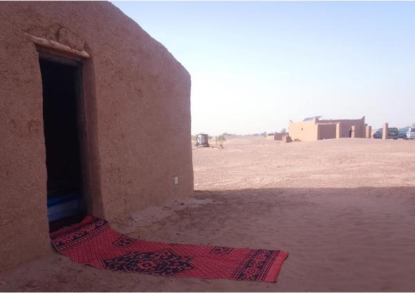 Camp Cheri Beri, Book Campingplads M'Hamid El Ghizlane 