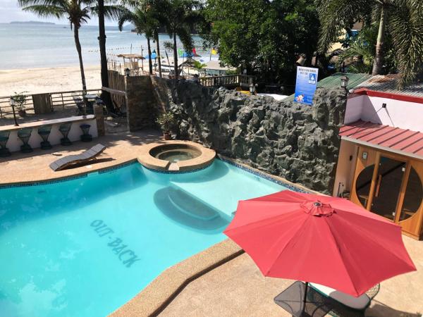 Out Back, Book Hotel Olongapo 