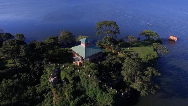 Avocado Bay Private Retreat, Book Landsted Eastern Uganda Sommerhuse, Hytte