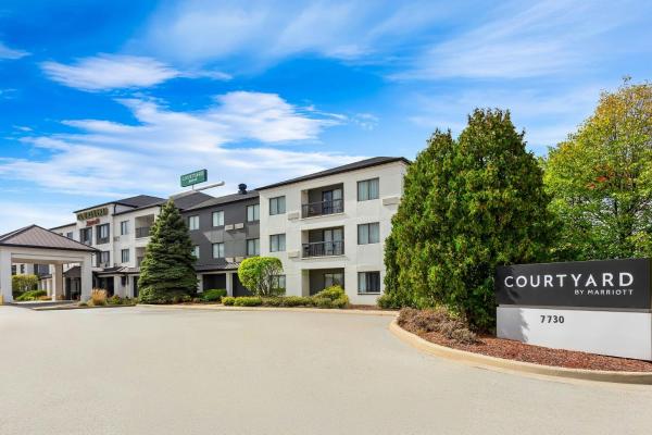 Courtyard Chicago Southeast/Hammond, Indiana, Book Hotel Hammond Indiana
