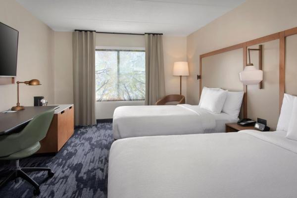Fairfield Inn Rochester Airport, Book Hotel Rochester Finger Lakes