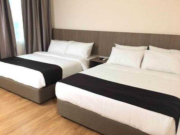 LABUAN JATI HOTEL, Book Hotel Labuan Labuan Federal Territory