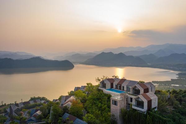 Conrad Hangzhou Tonglu, Book Ferieresort Yinzhu Zhejiang