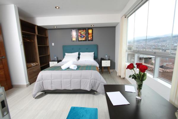Cusco House, Book Feriehus San Sebastian Cusco
