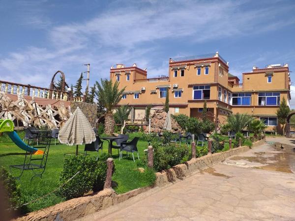 Bio Palace Hotel, Book Hotel Tinghir 