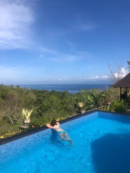 Kaylas Hill, Book Pension Bali hoteller med morgenmad, Morgenmad