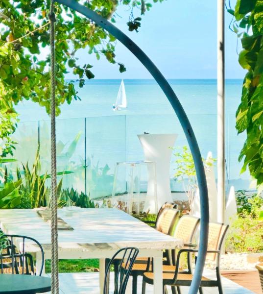 Smell rose beach garden, Book Værelse i privat hjem Batu Ferringhi Pulau Pinang