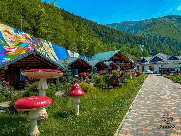 Complex Adora, Book Hotel Bicaz Neamţ