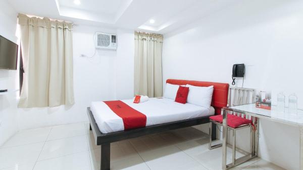 RedDoorz at DBuilders Rooms Bangkal Makati, Book Hotel Makati City 