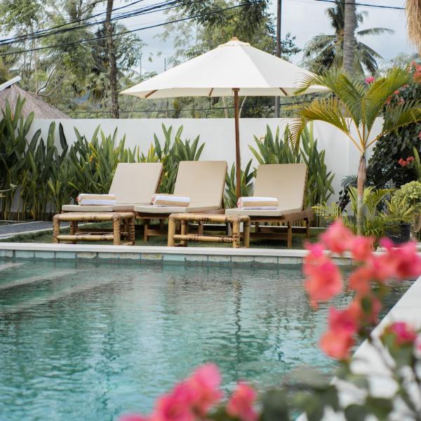 Nucifera Kuta Lombok, Book Værelse i privat hjem Kuta Lombok Lombok