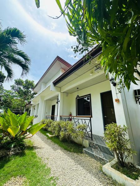 Mannah Garden Staycation House - Panglao, Bohol, Book Mini-hotel Bohol mini-hoteller, Mini-hotel
